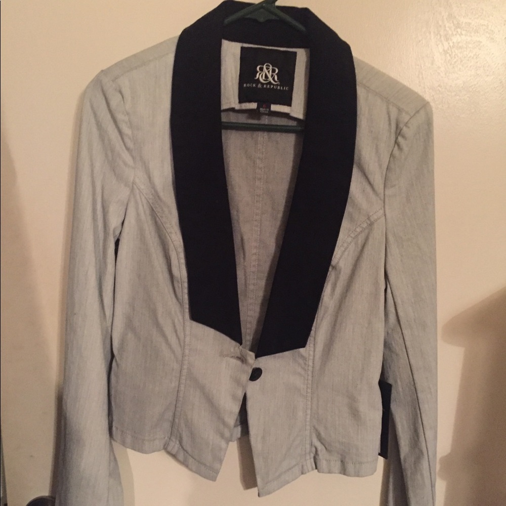 Rock & Republic Jacket